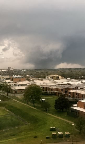 The Greatest Tornado Outbreak: Arkansas-Iowa-Delaware, March-April