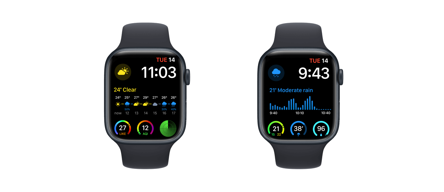 RainViewer For Apple Watch