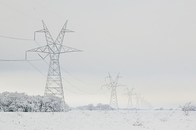 Consequences of the 2010 North American Blizzard, also known as Snowmageddon