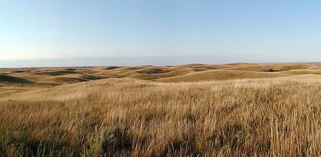 The Great Plains of North America