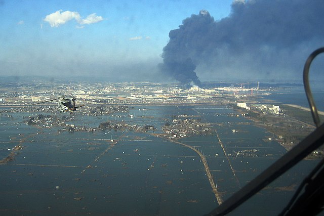 2011 Tohoku Earthquake and Tsunami consequences