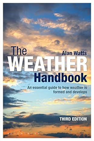 The Weather Handbook by Alan Watts, 2020