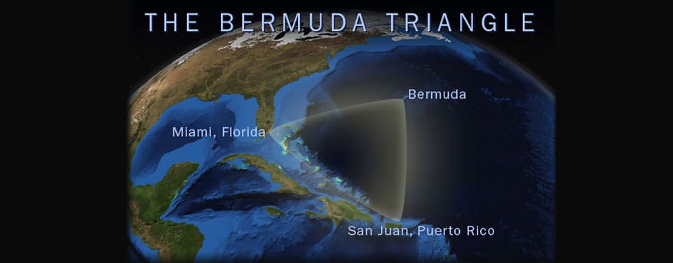 The Mysterious Bermuda Triangle