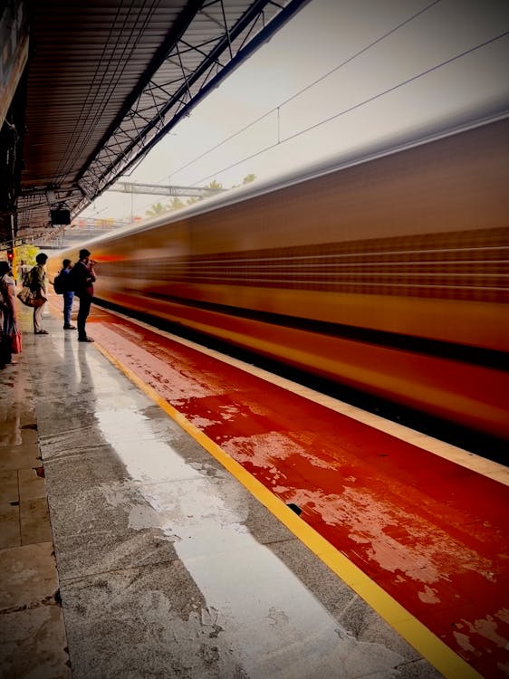 Rain during a commute can become an unpleasant surprise