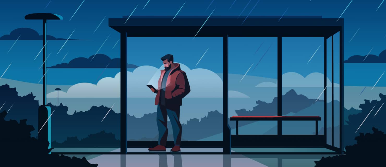 Planning Your Day with Weather Radar | Rain Viewer Blog