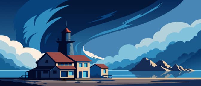 Hurricane Audrey 1957 Louisiana | Rain Viewer Blog