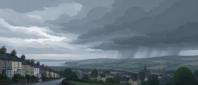 Met Office Warning Colours: Yellow, Amber, Red Explained | RainViewer Blog