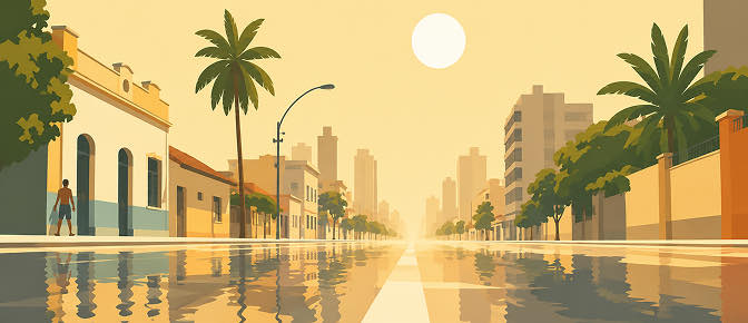 Heat Waves in Brazil: Why They Fall Outside the Pattern | RainViewer Blog