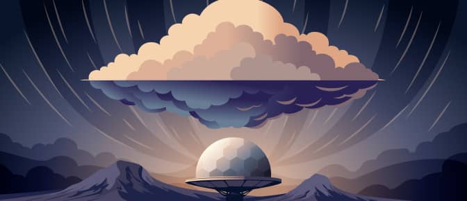 PRO Radar: Horizontal vs Vertical Reflectivity | Rain Viewer Blog