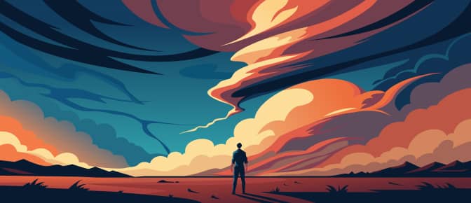 Spectrum Width (WRAD) in Rain Viewer Explained | Rain Viewer Blog