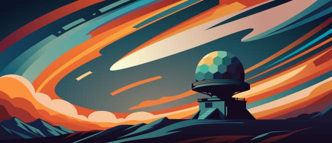 PRO Radar: Raw Data, High Precision, Min.Delay | Rain Viewer Blog