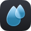Logotipo do RainViewer